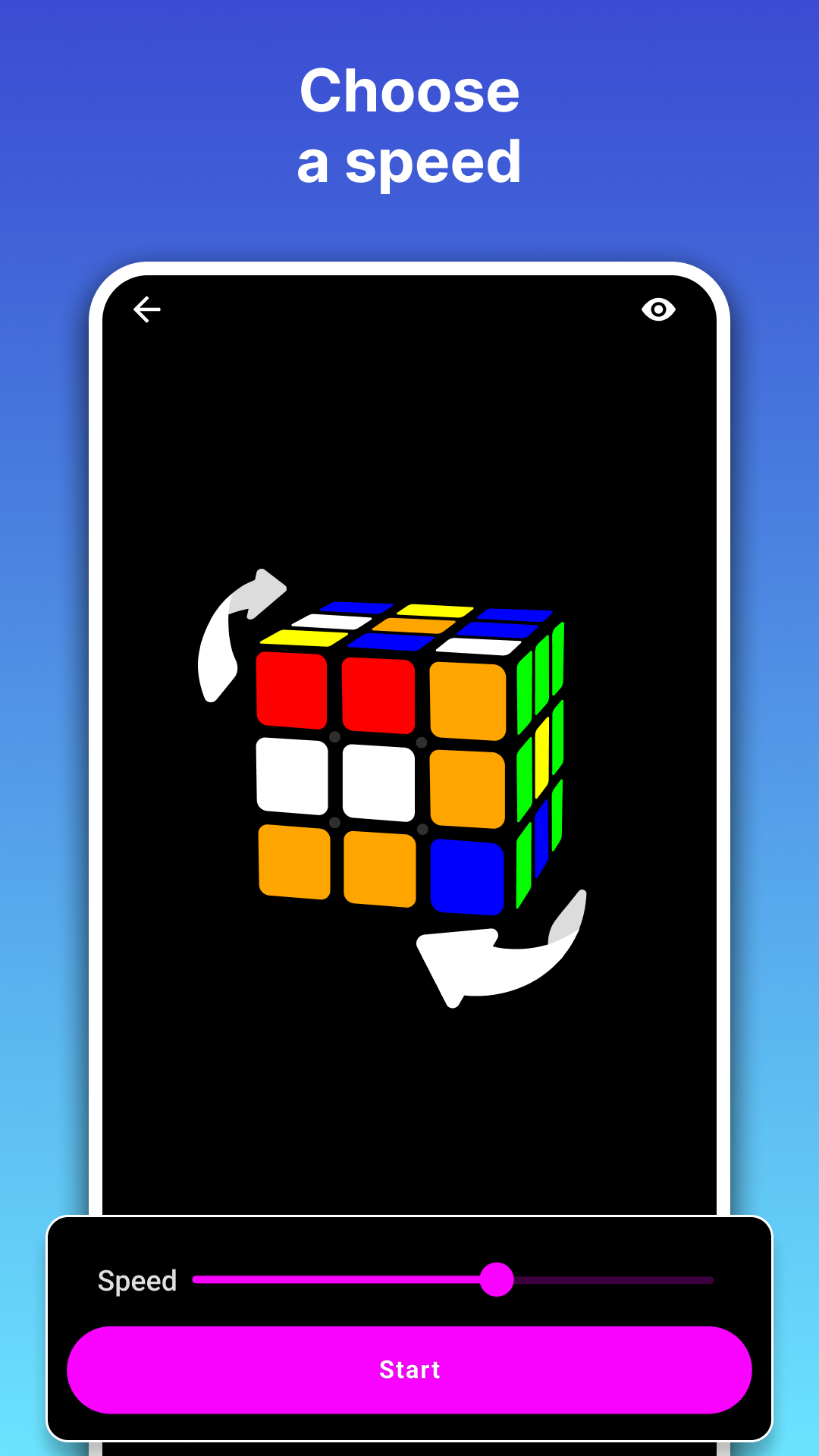 اسکرین شات 5 بازی Cube Solver