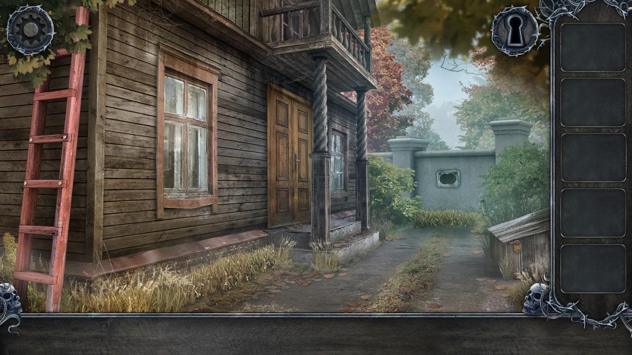 اسکرین شات 3 بازی Escape The Ghost Town