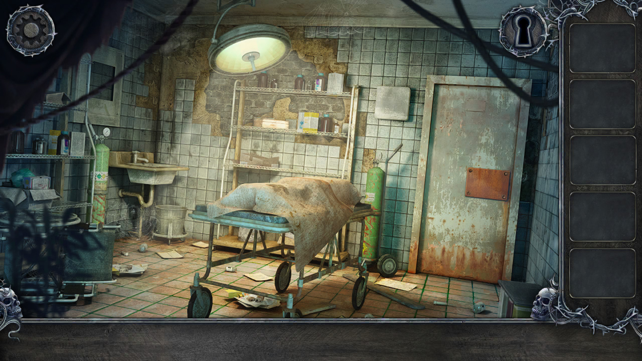 اسکرین شات 6 بازی Escape The Ghost Town
