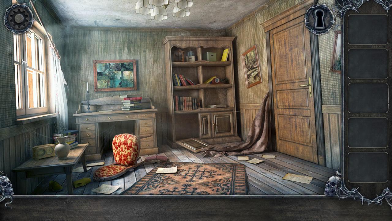 اسکرین شات 2 بازی Escape The Ghost Town
