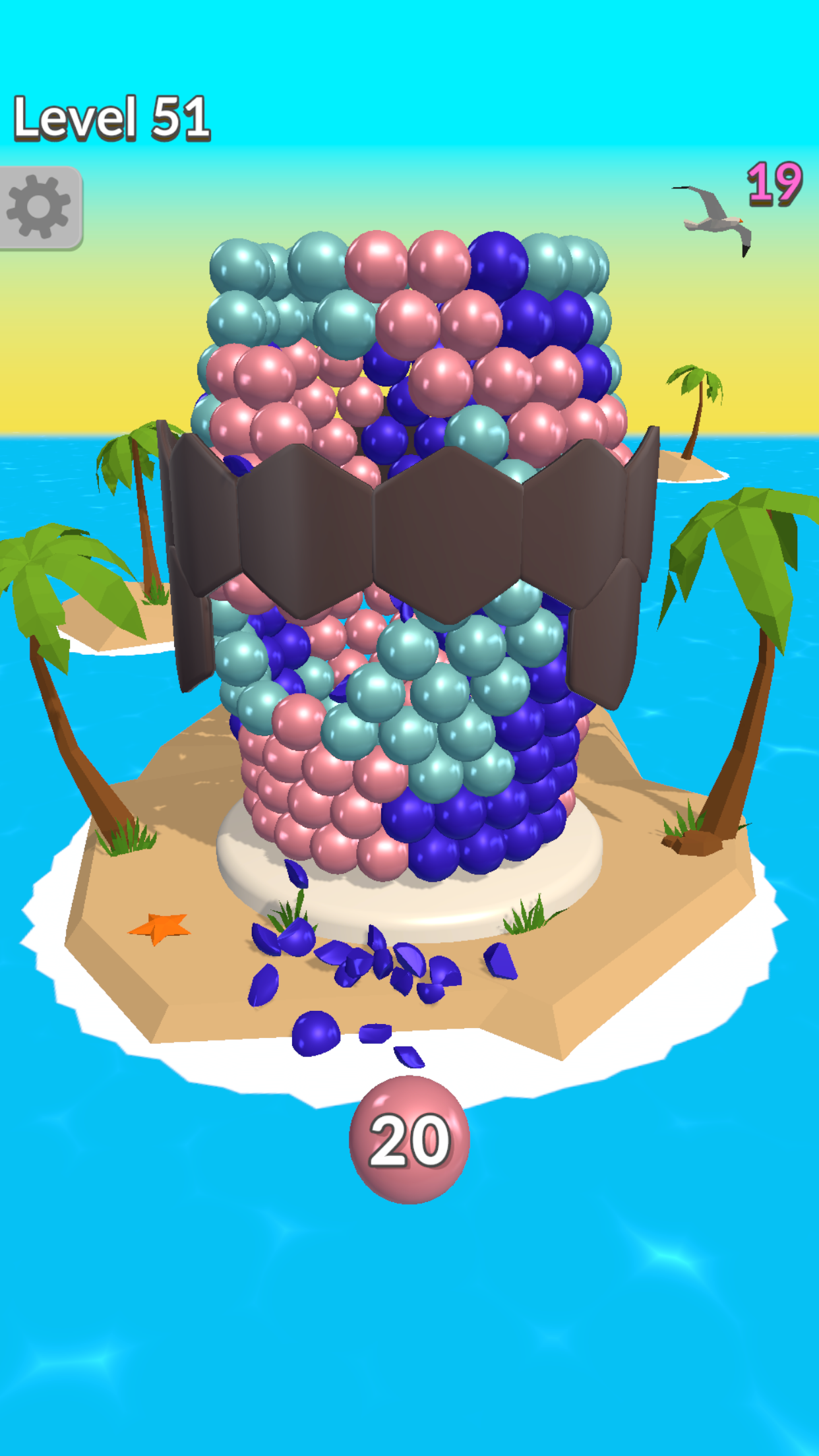 اسکرین شات 4 بازی Tower Buster