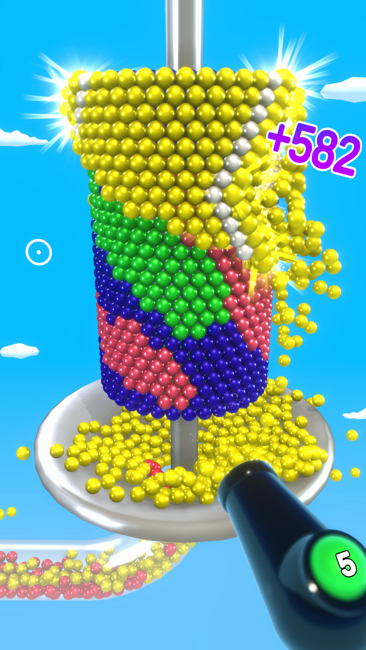 اسکرین شات 2 بازی Tower Buster