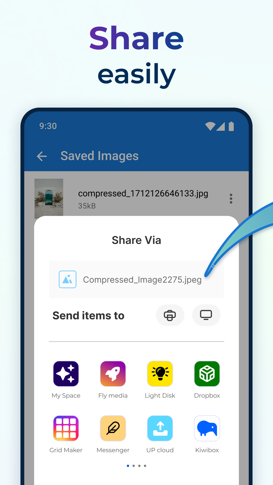 اسکرین شات 6 برنامه Image Converter - JPG/JPEG/PNG