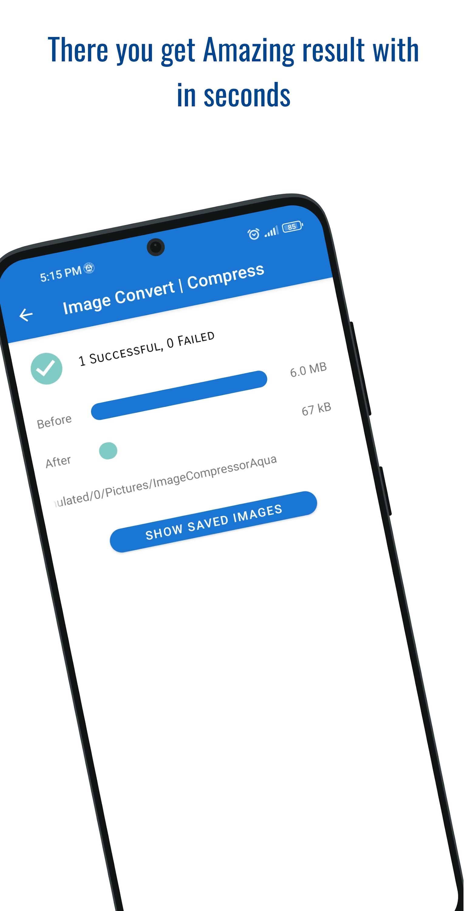 اسکرین شات 4 برنامه Image Converter - JPG/JPEG/PNG