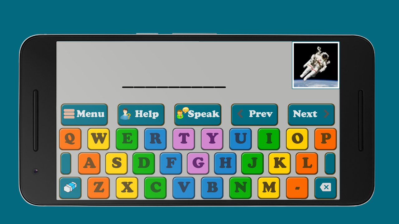 اسکرین شات 3 برنامه A Spelling Learning
