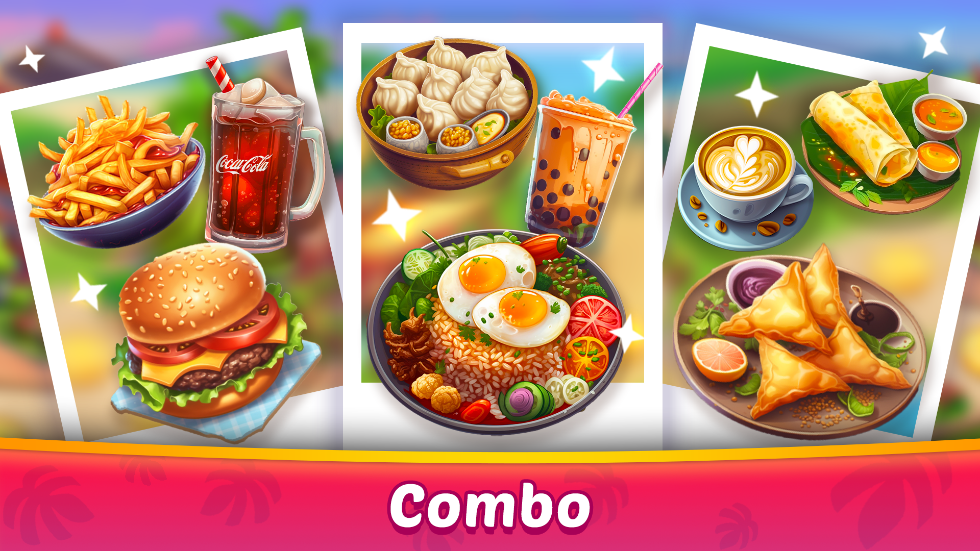 اسکرین شات 4 بازی Asian Cooking Games: Star Chef