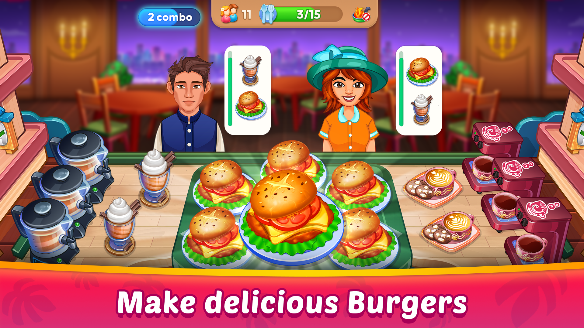 اسکرین شات 8 بازی Asian Cooking Games: Star Chef