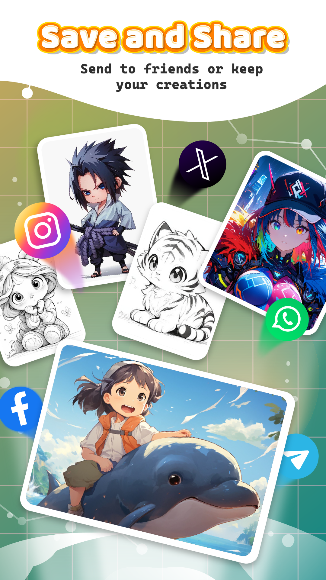 اسکرین شات 8 برنامه AR Drawing - SketchArt App