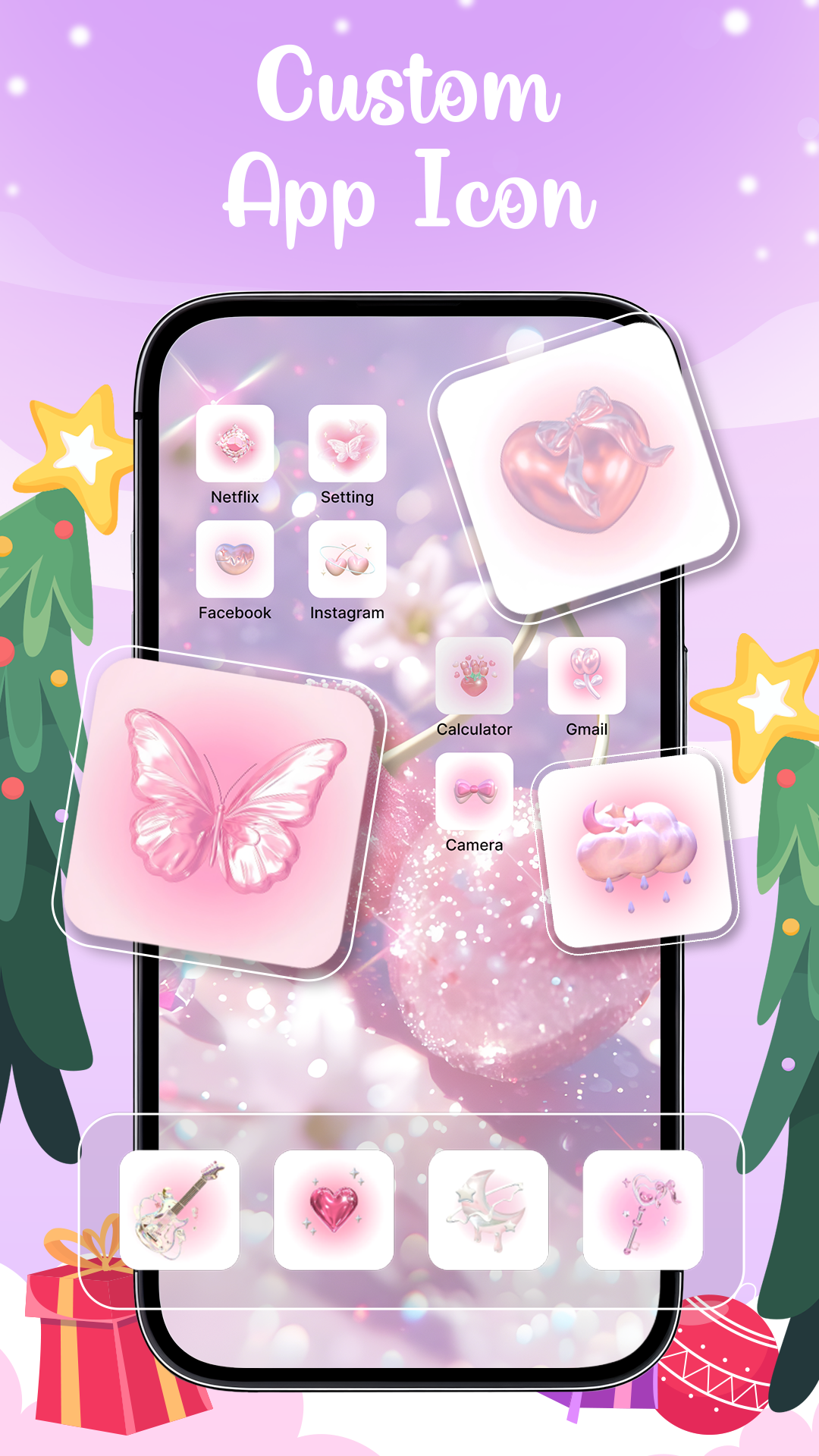 اسکرین شات 3 برنامه Themes - Widgets, Icon Changer