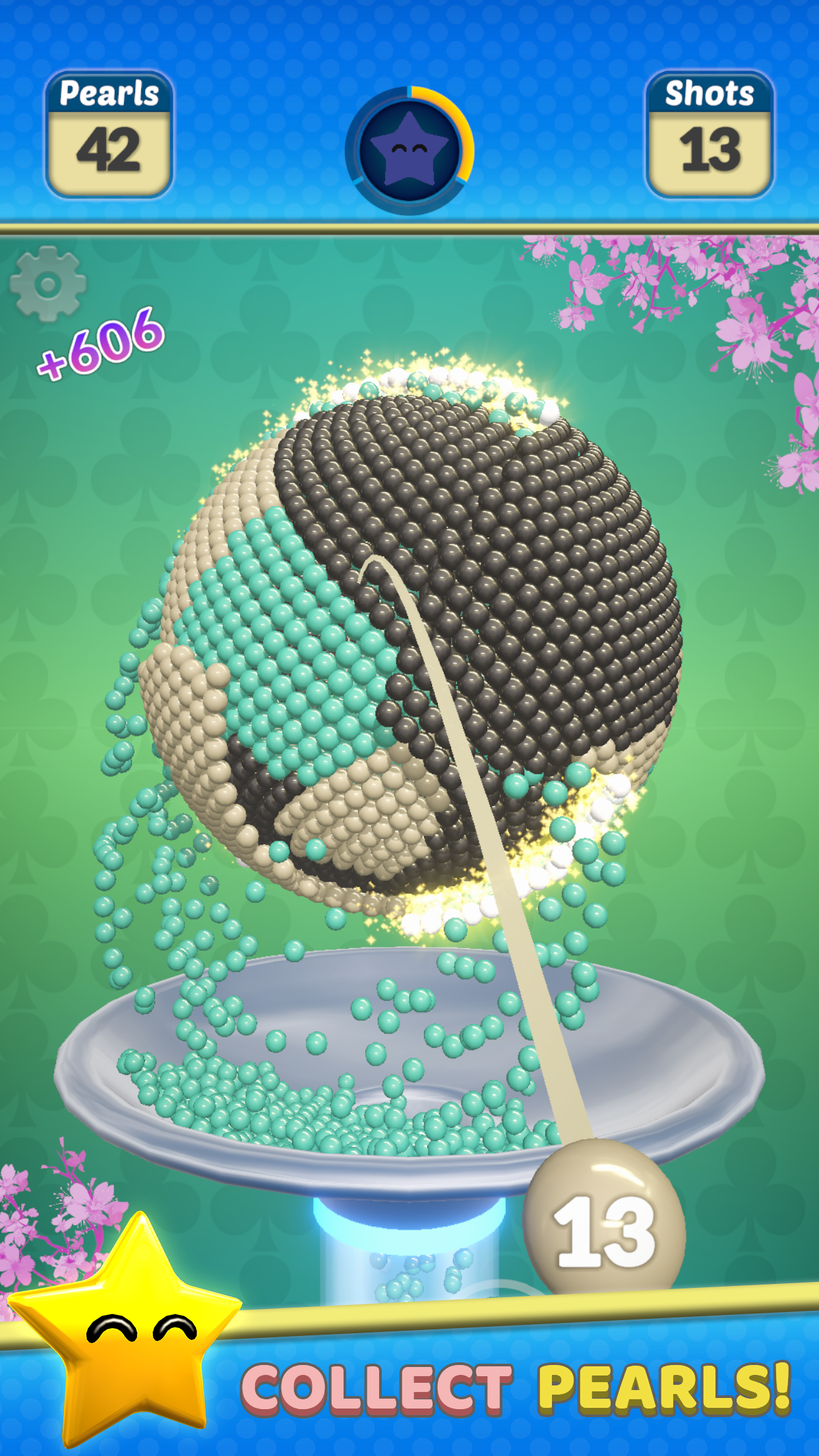 اسکرین شات 8 بازی Pearl Gem