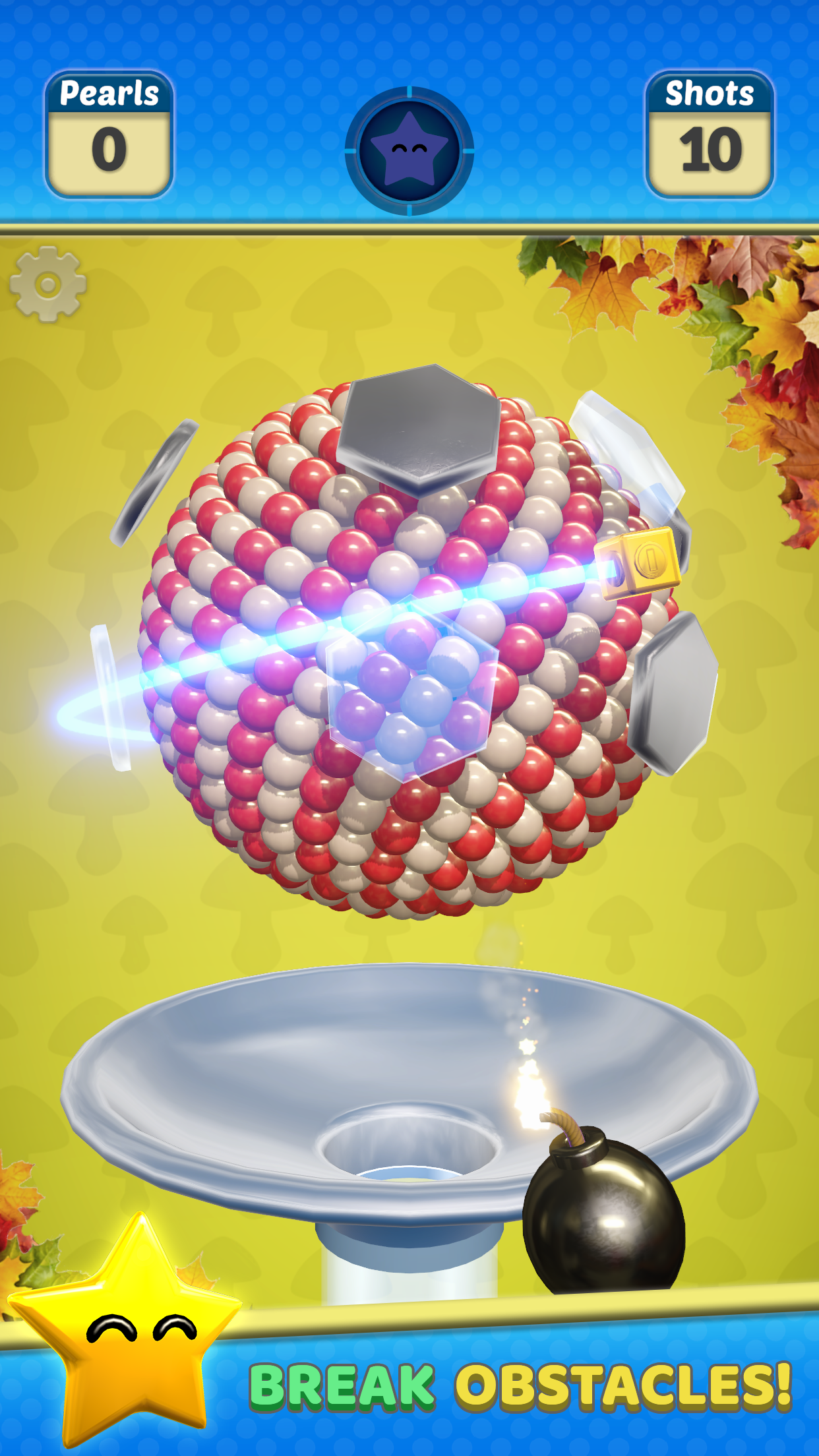 اسکرین شات 5 بازی Pearl Gem