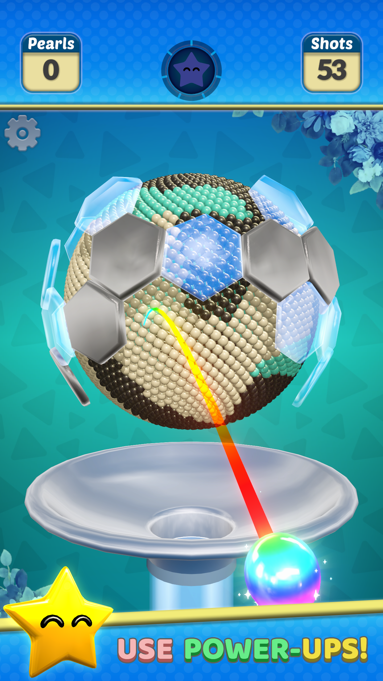 اسکرین شات 4 بازی Pearl Gem