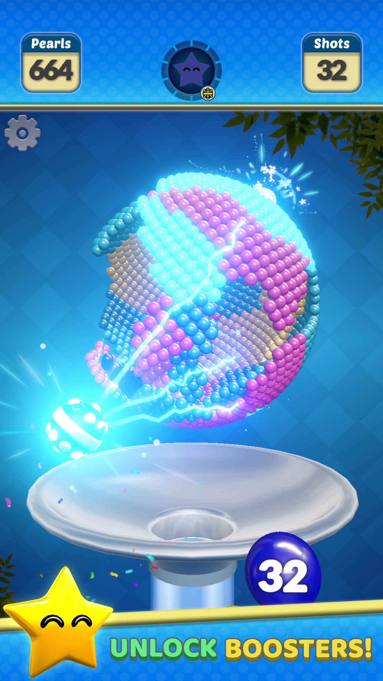 اسکرین شات 2 بازی Pearl Gem