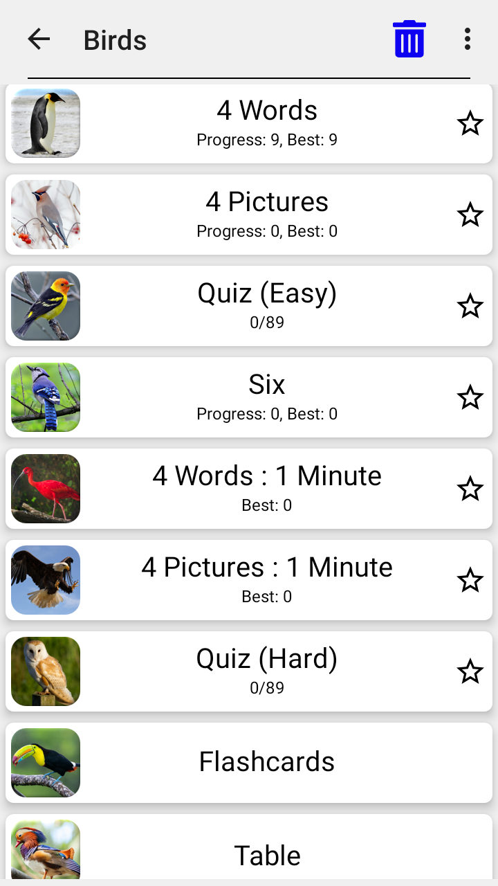 اسکرین شات 5 بازی Animals Quiz Learn All Mammals