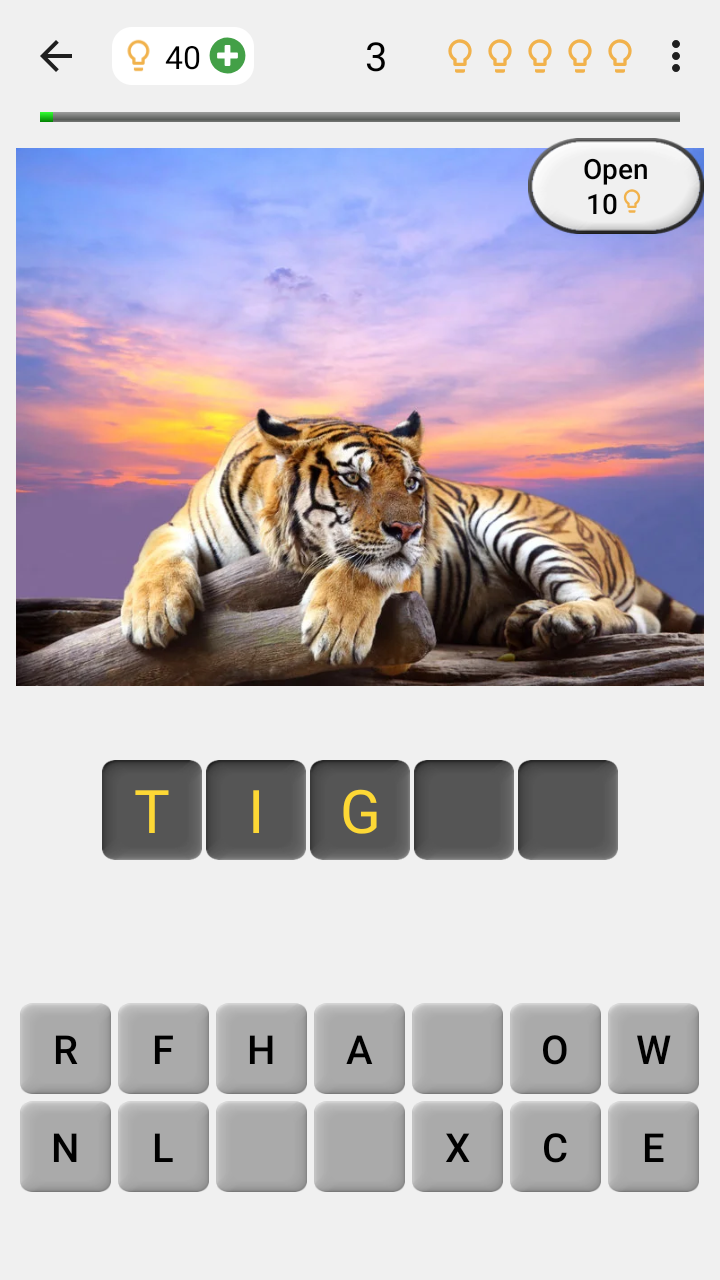 اسکرین شات 1 بازی Animals Quiz Learn All Mammals