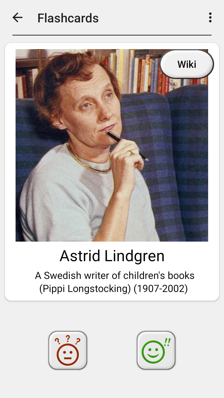 اسکرین شات 5 بازی Famous People - History Quiz