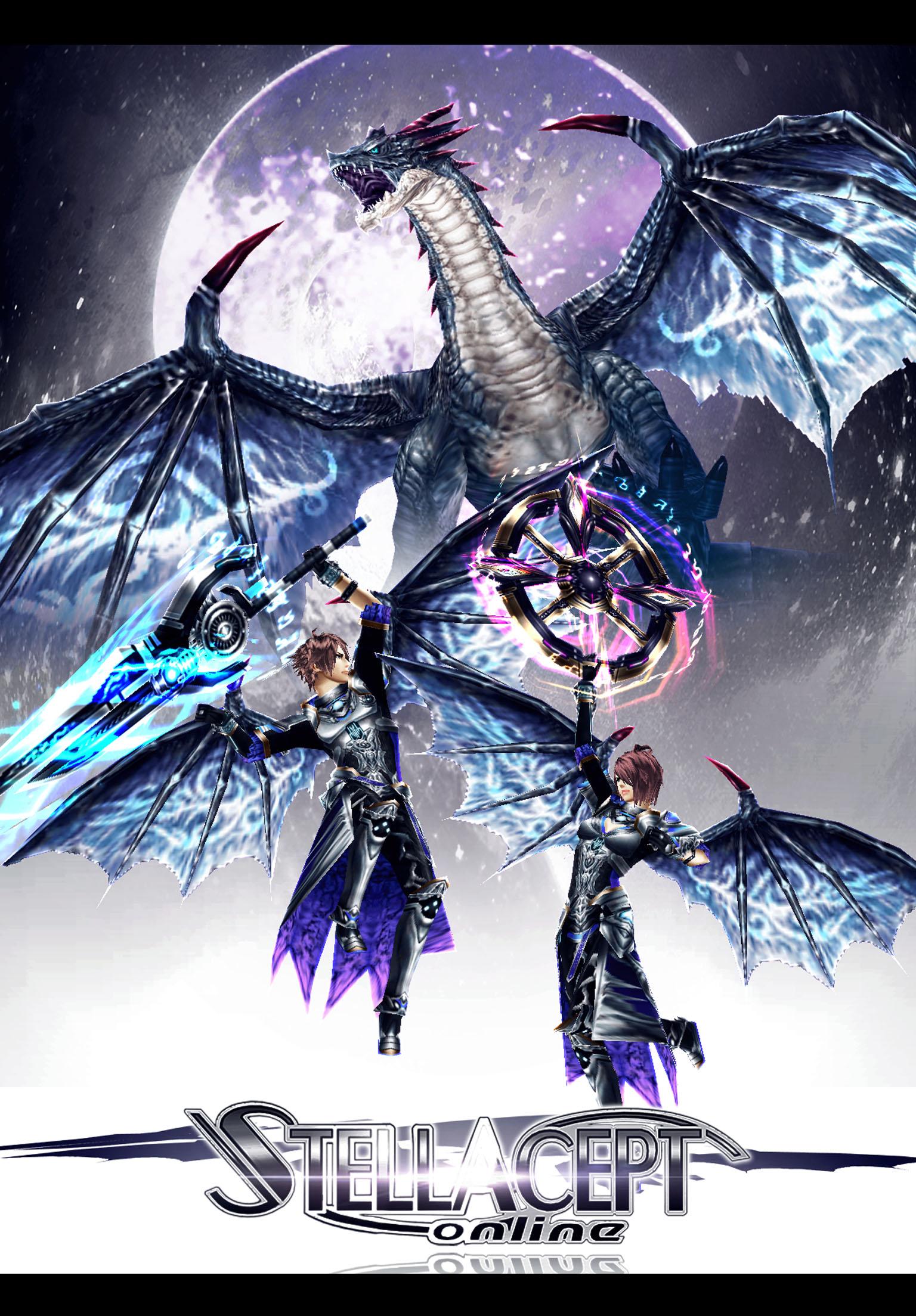 اسکرین شات 1 بازی [SF]Stellacept Online[MMORPG]