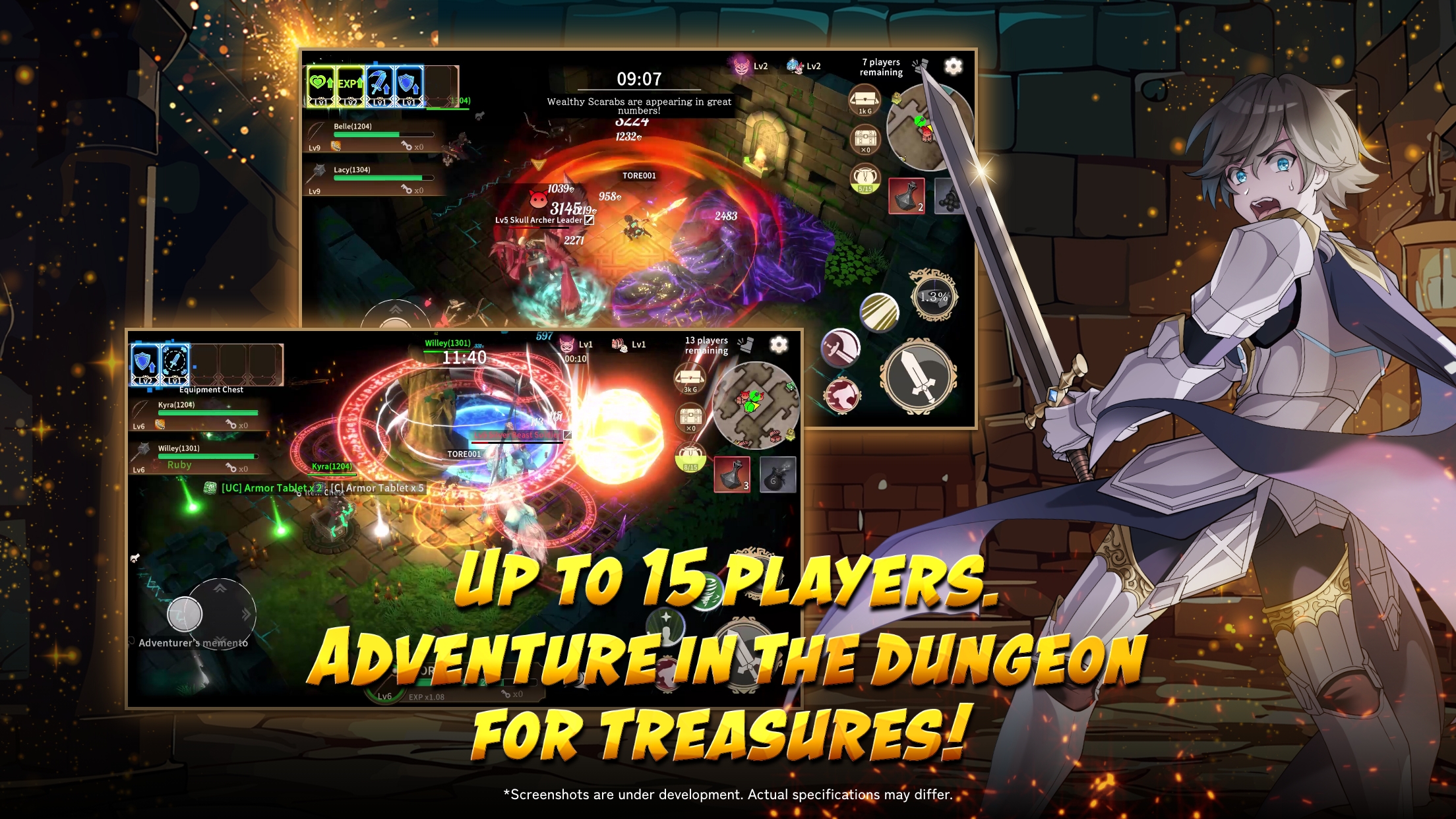 اسکرین شات 2 بازی TOREROWA