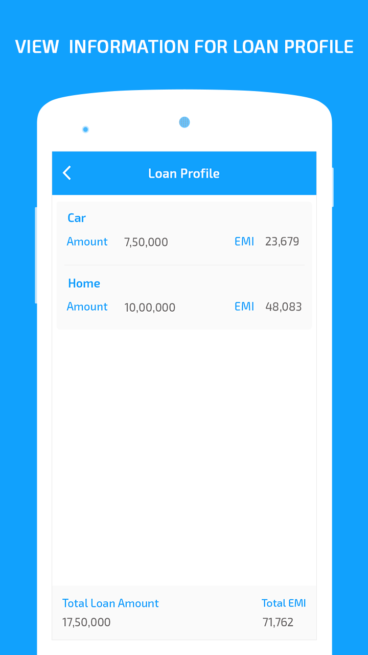 اسکرین شات 6 برنامه GST Calculator- Tax included &