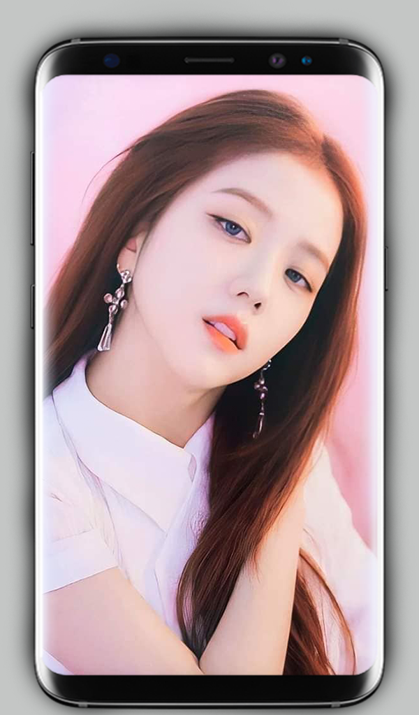 اسکرین شات 3 برنامه Black.pink Jisoo Photo Gallery
