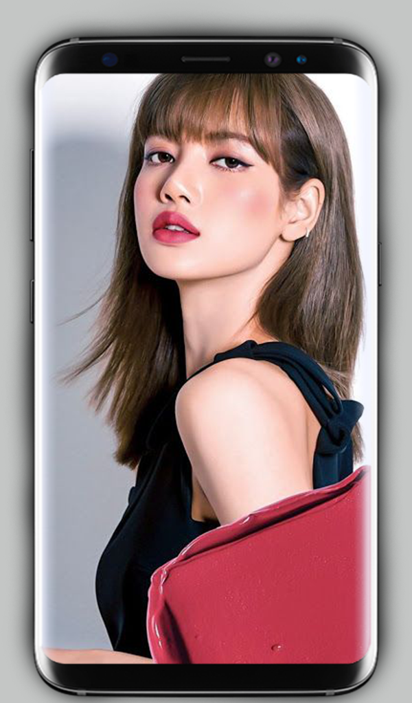 اسکرین شات 1 برنامه Black.pink Lisa Photo Gallery