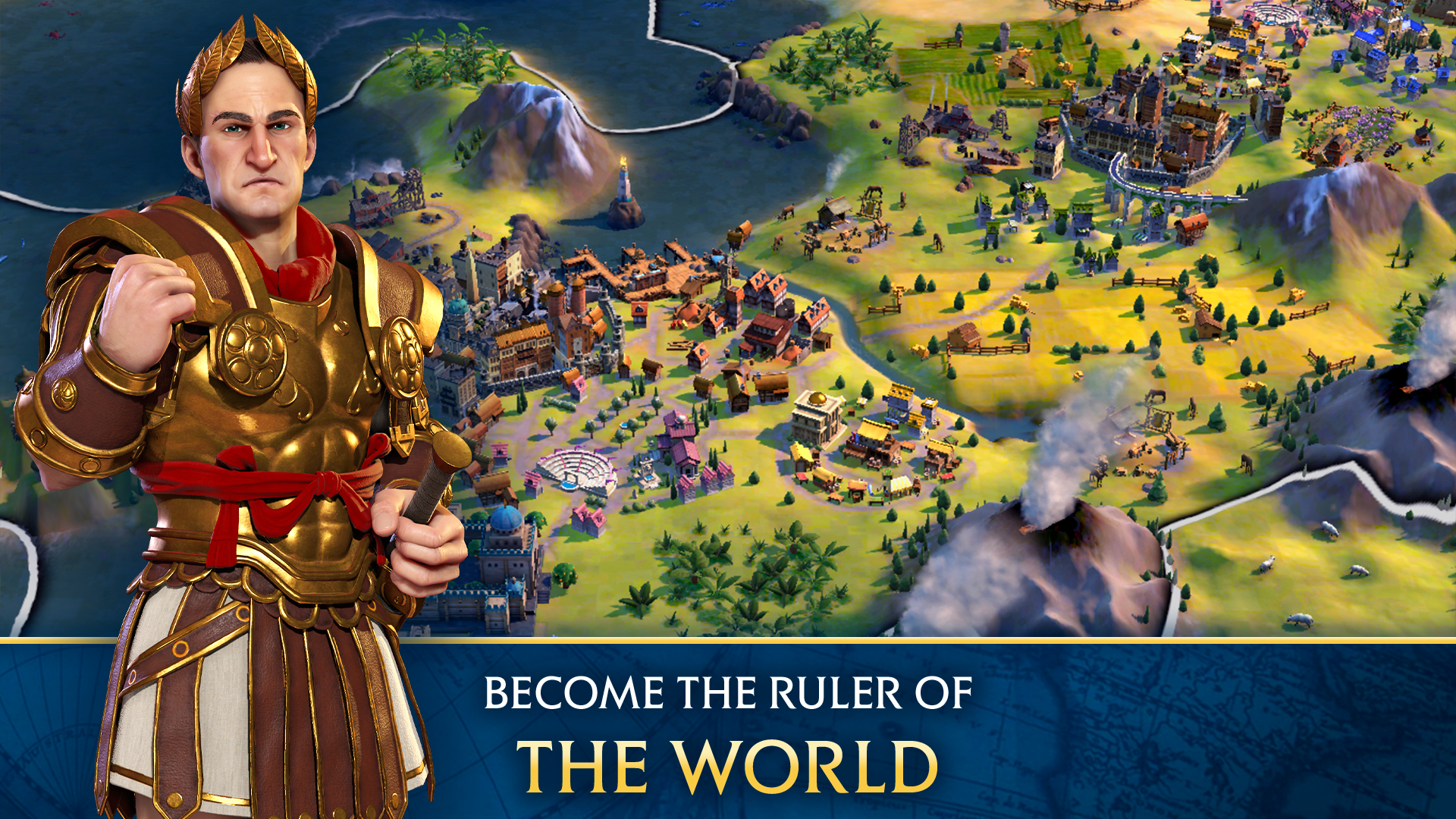 اسکرین شات 2 بازی Civilization VI