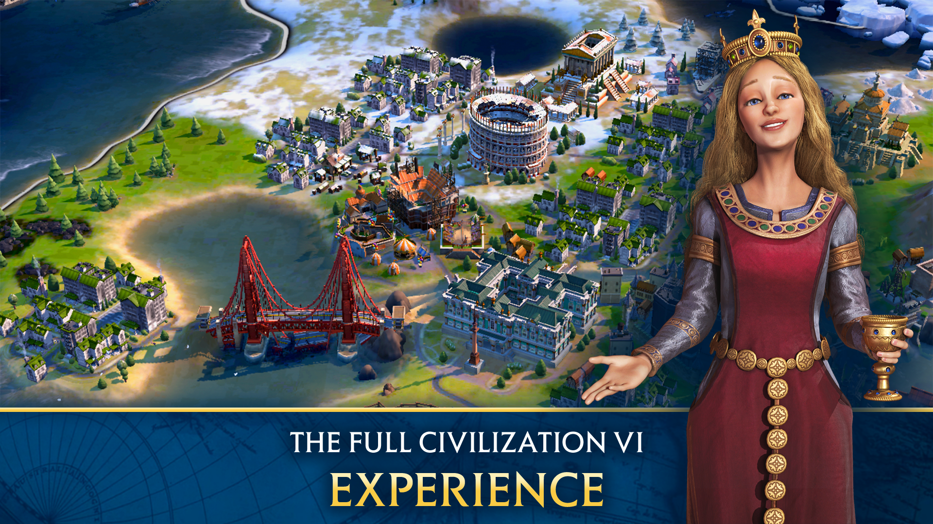 اسکرین شات 5 بازی Civilization VI
