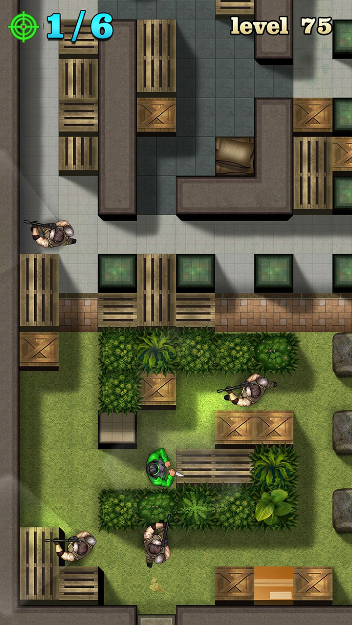 اسکرین شات 5 بازی Assassin Killer: Survive