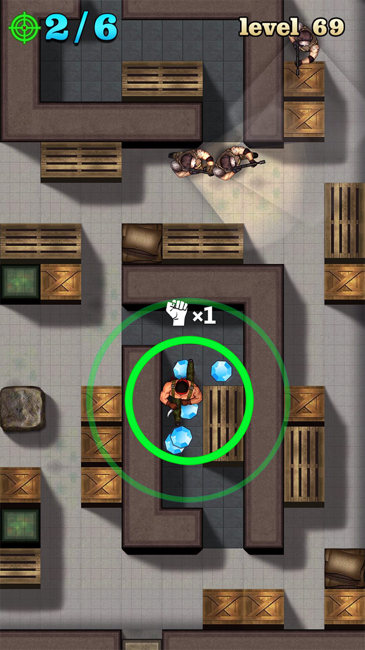 اسکرین شات 3 بازی Assassin Killer: Survive