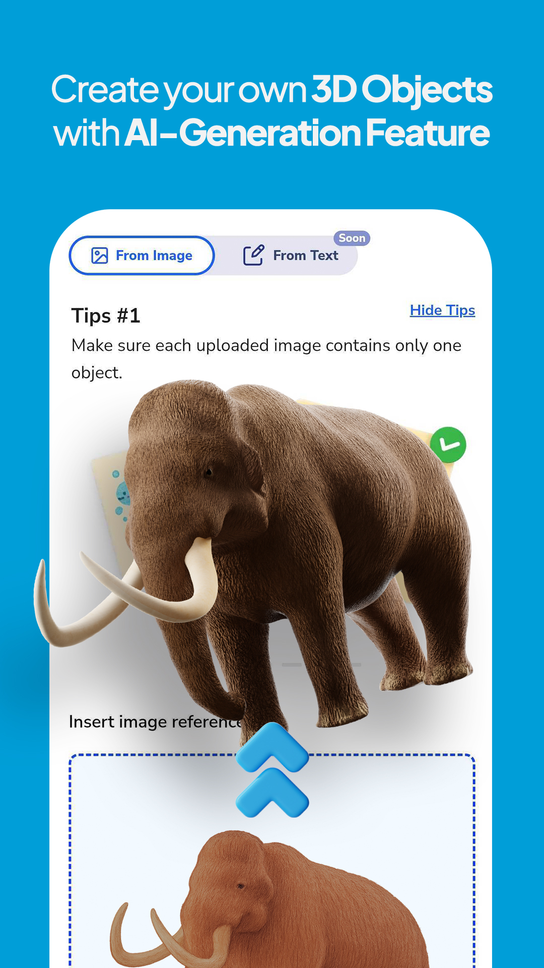 اسکرین شات 2 برنامه Assemblr EDU: Learn in 3D/AR