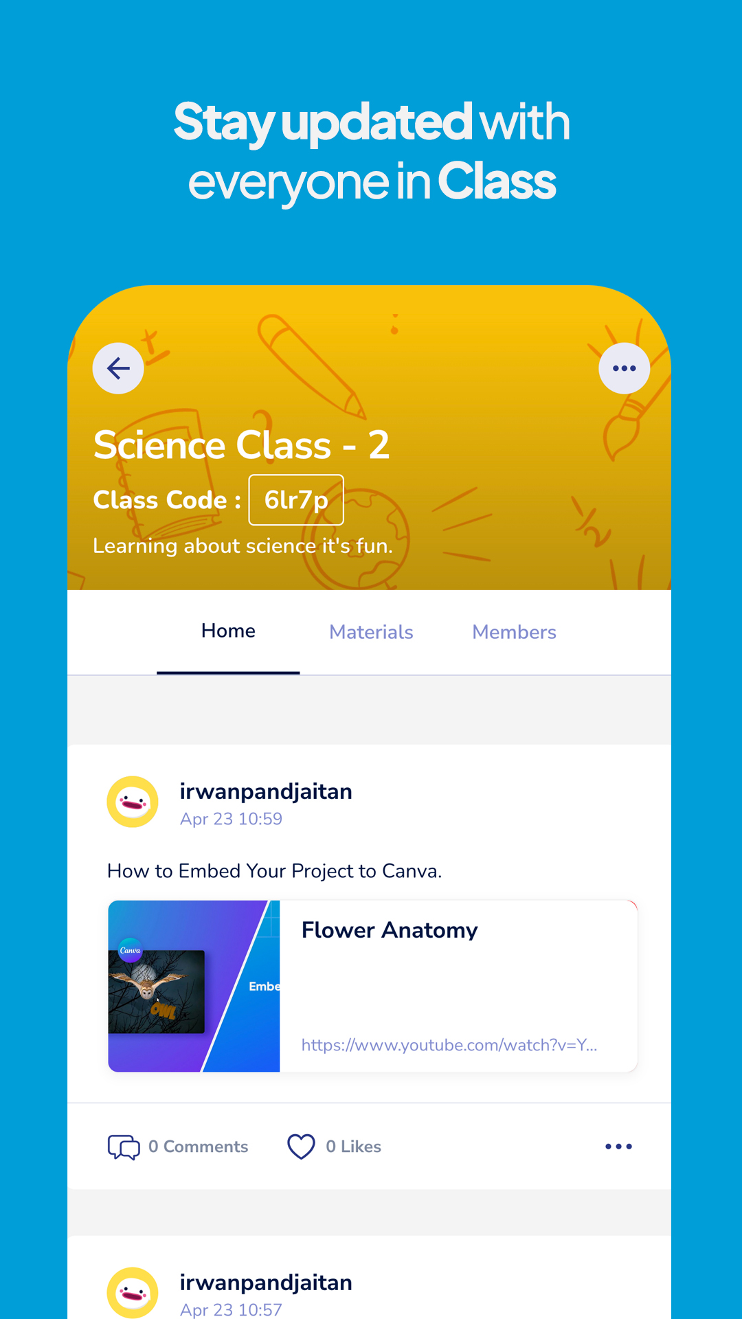 اسکرین شات 8 برنامه Assemblr EDU: Learn in 3D/AR
