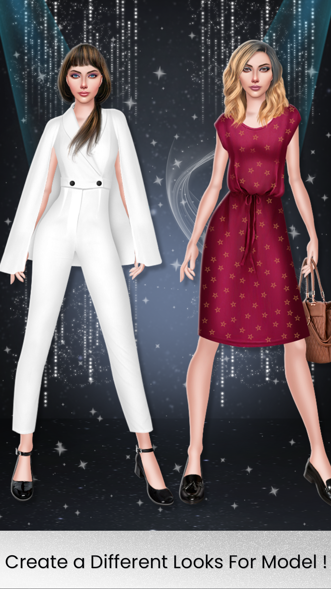 اسکرین شات 6 بازی Fashion Show Competition Game