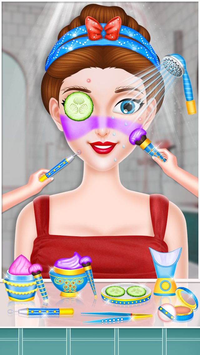 اسکرین شات 5 بازی Wedding With Wedding Planner