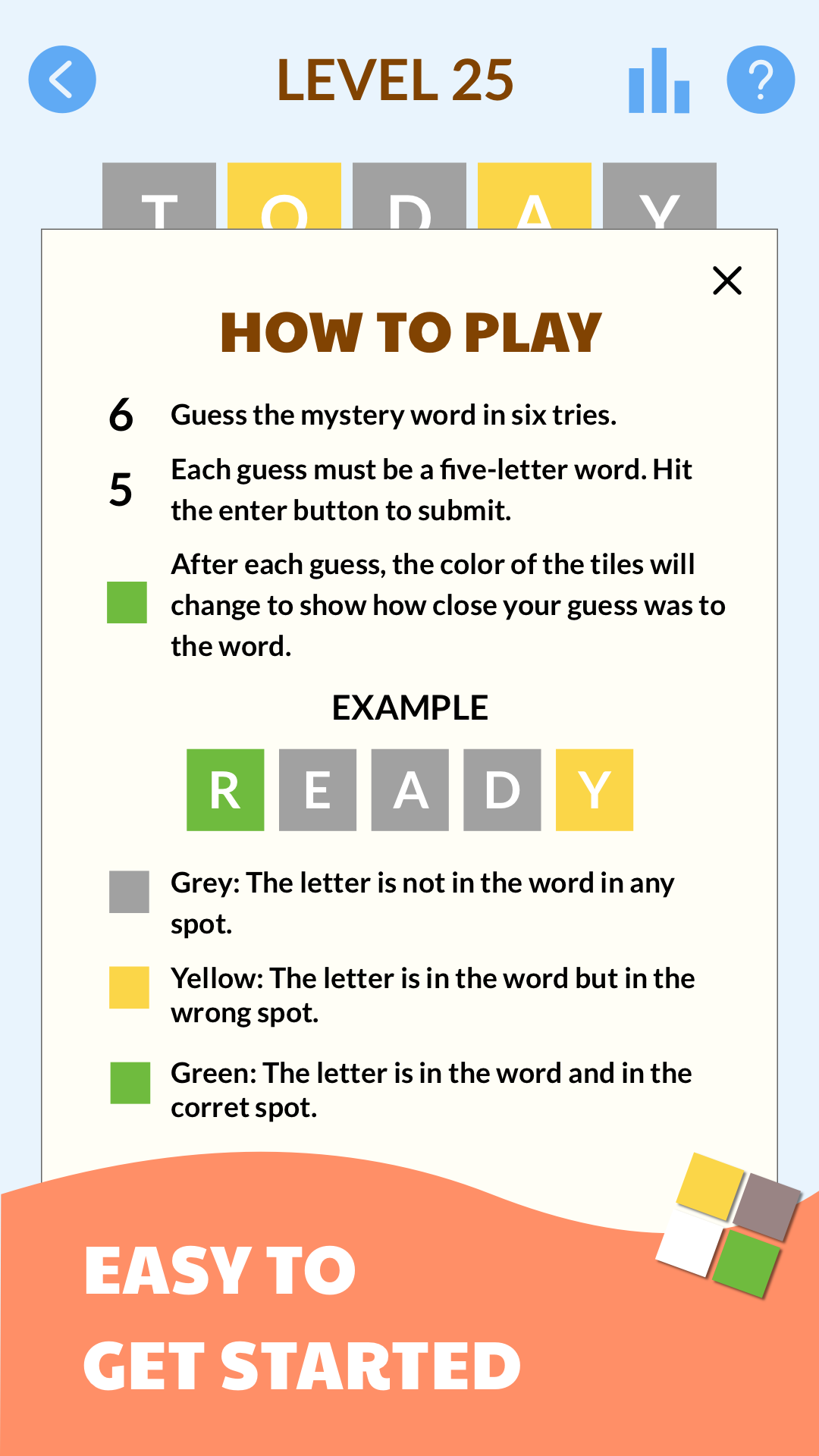 اسکرین شات 2 بازی Word Guess: Spelling Challenge