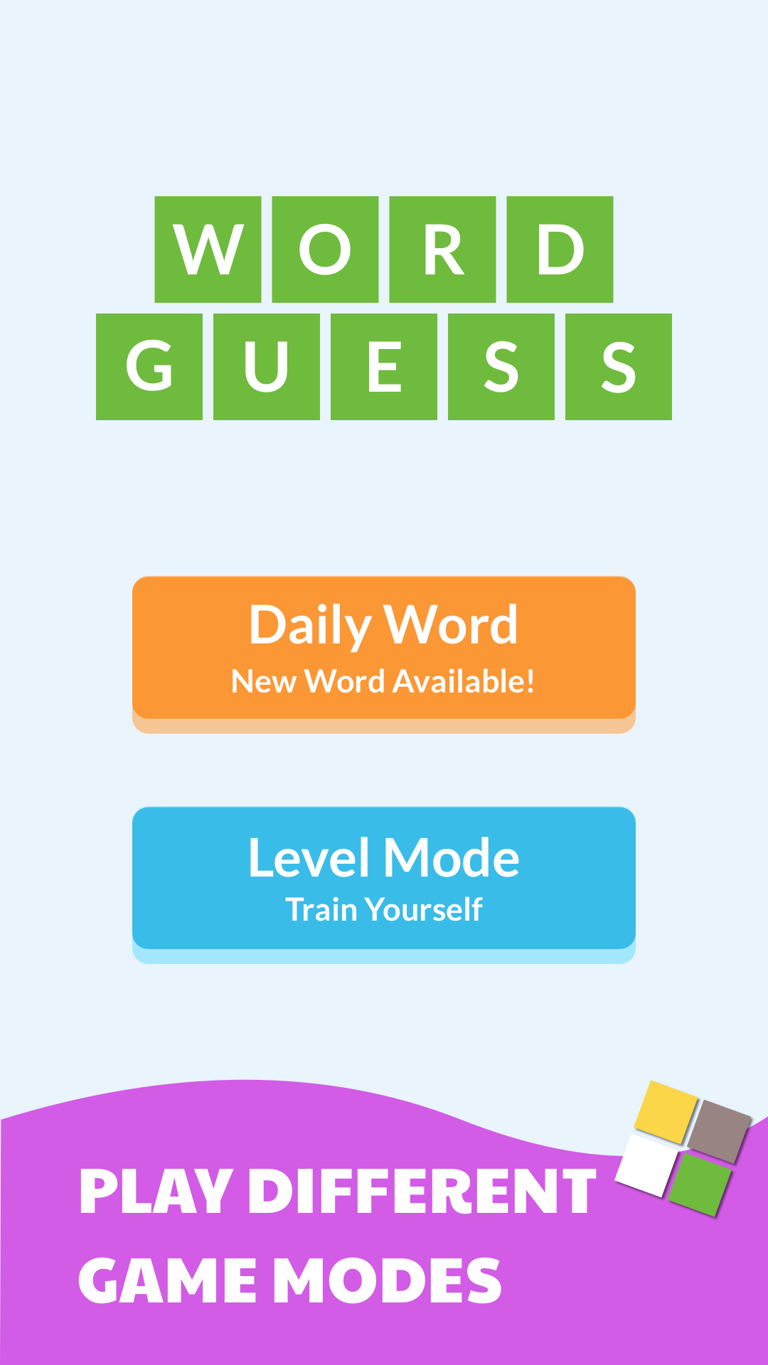 اسکرین شات 5 بازی Word Guess: Spelling Challenge