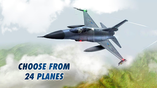 اسکرین شات 4 بازی Take Off Flight Simulator
