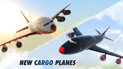 اسکرین شات 7 بازی Take Off Flight Simulator