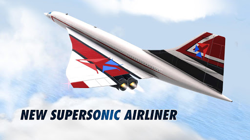 اسکرین شات 6 بازی Take Off Flight Simulator