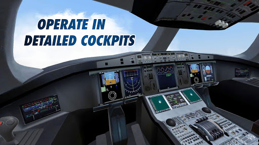 اسکرین شات 3 بازی Take Off Flight Simulator