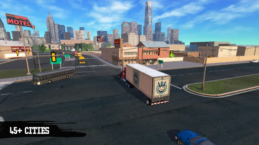 اسکرین شات 5 بازی Truck Simulation 19