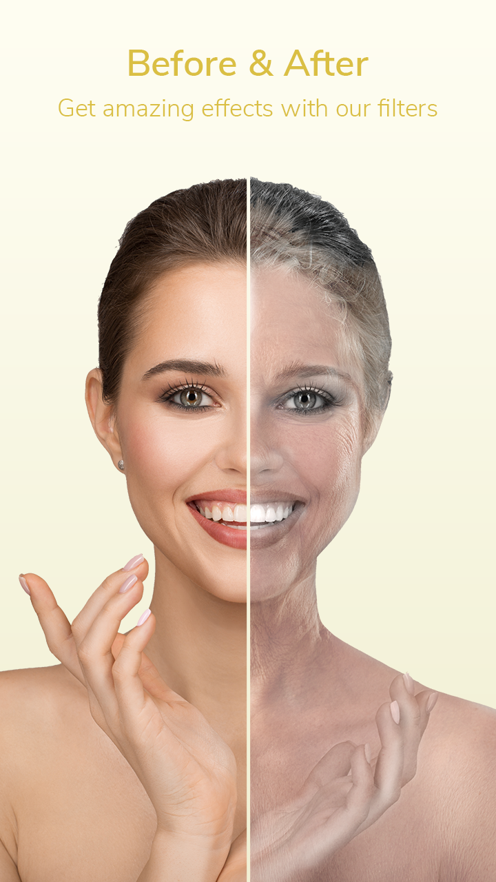 اسکرین شات 3 برنامه Makeup Photo Editor
