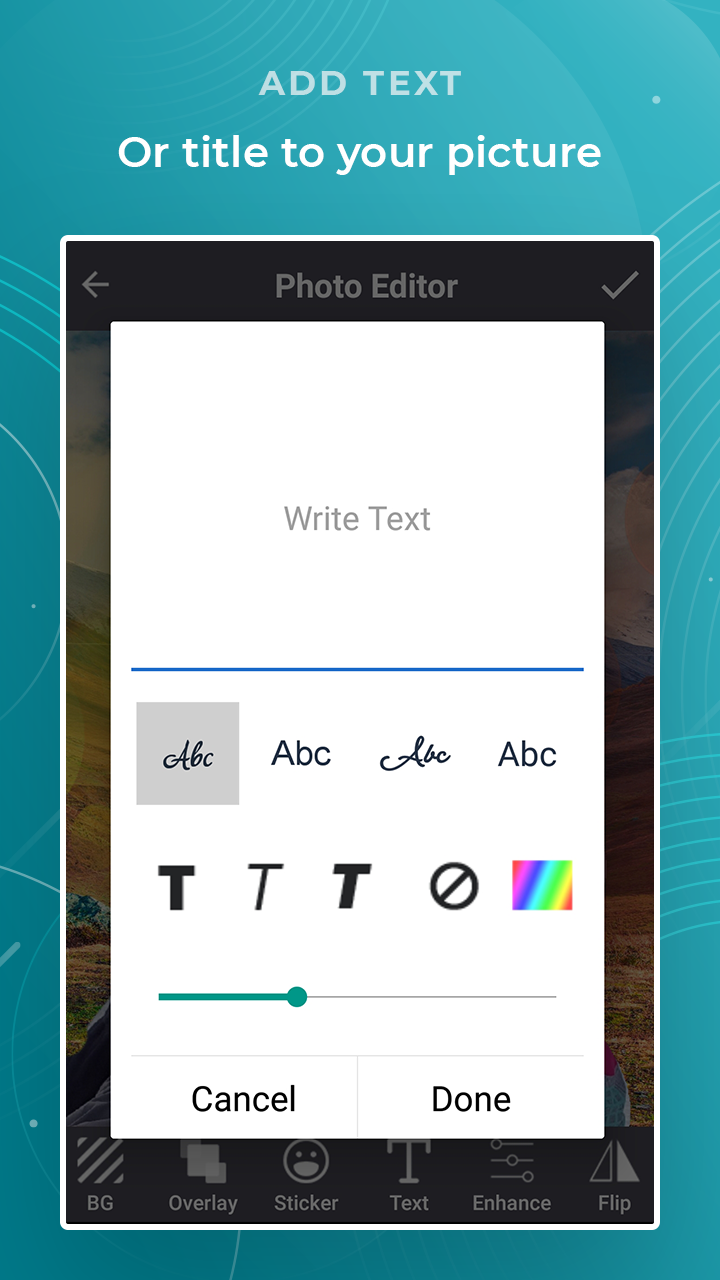 اسکرین شات 5 برنامه Background eraser - Crop Image