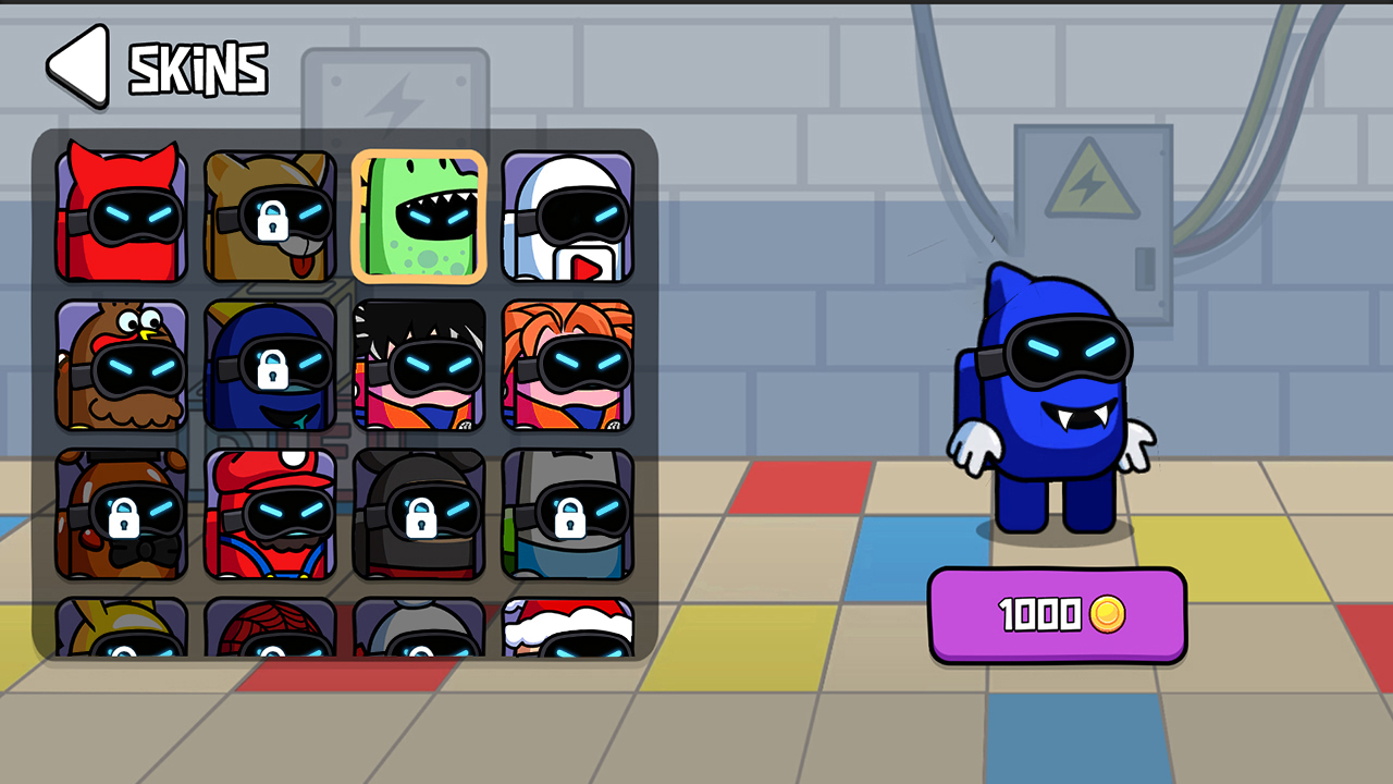 اسکرین شات بازی Monster Escape Games 5