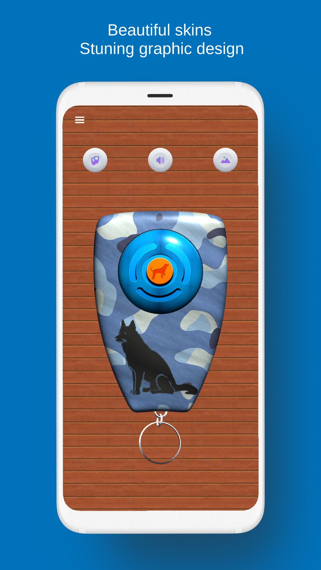 اسکرین شات 7 برنامه Dog Clicker