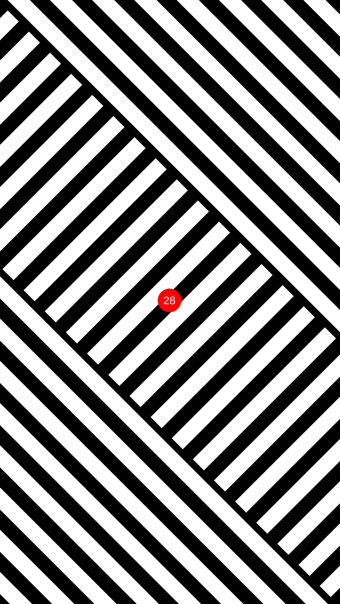 اسکرین شات 6 برنامه Optical illusion Hypnosis