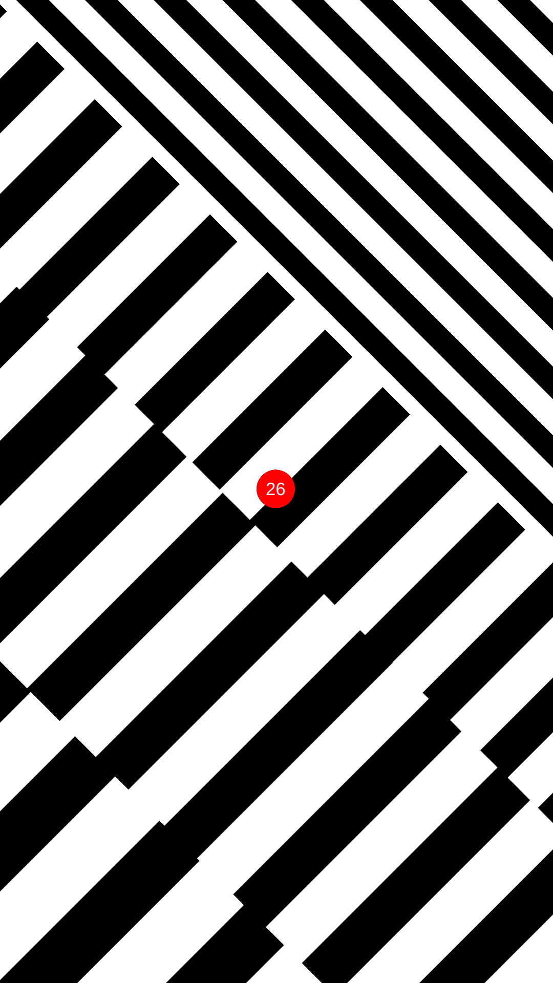 اسکرین شات 5 برنامه Optical illusion Hypnosis