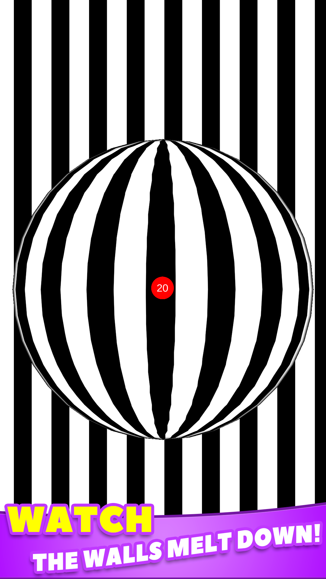 اسکرین شات 2 برنامه Optical illusions