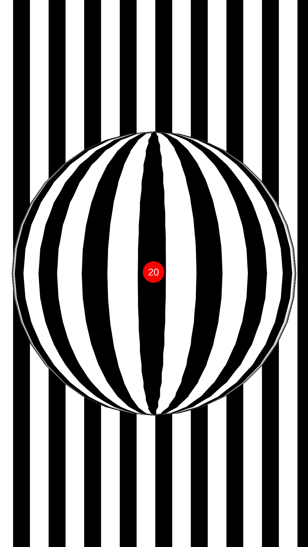 اسکرین شات 2 برنامه Optical illusion Hypnosis