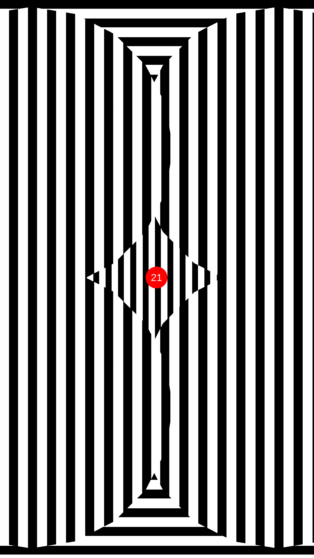 اسکرین شات 3 برنامه Optical illusion Hypnosis