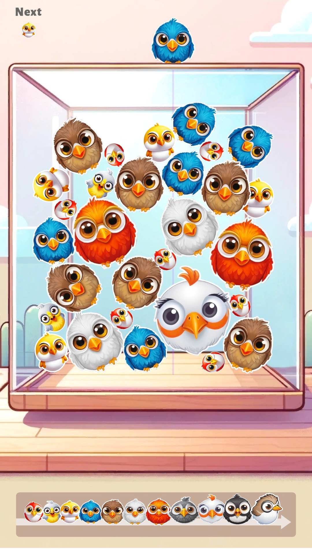 اسکرین شات 2 بازی Merge Cute - Watermelon Game